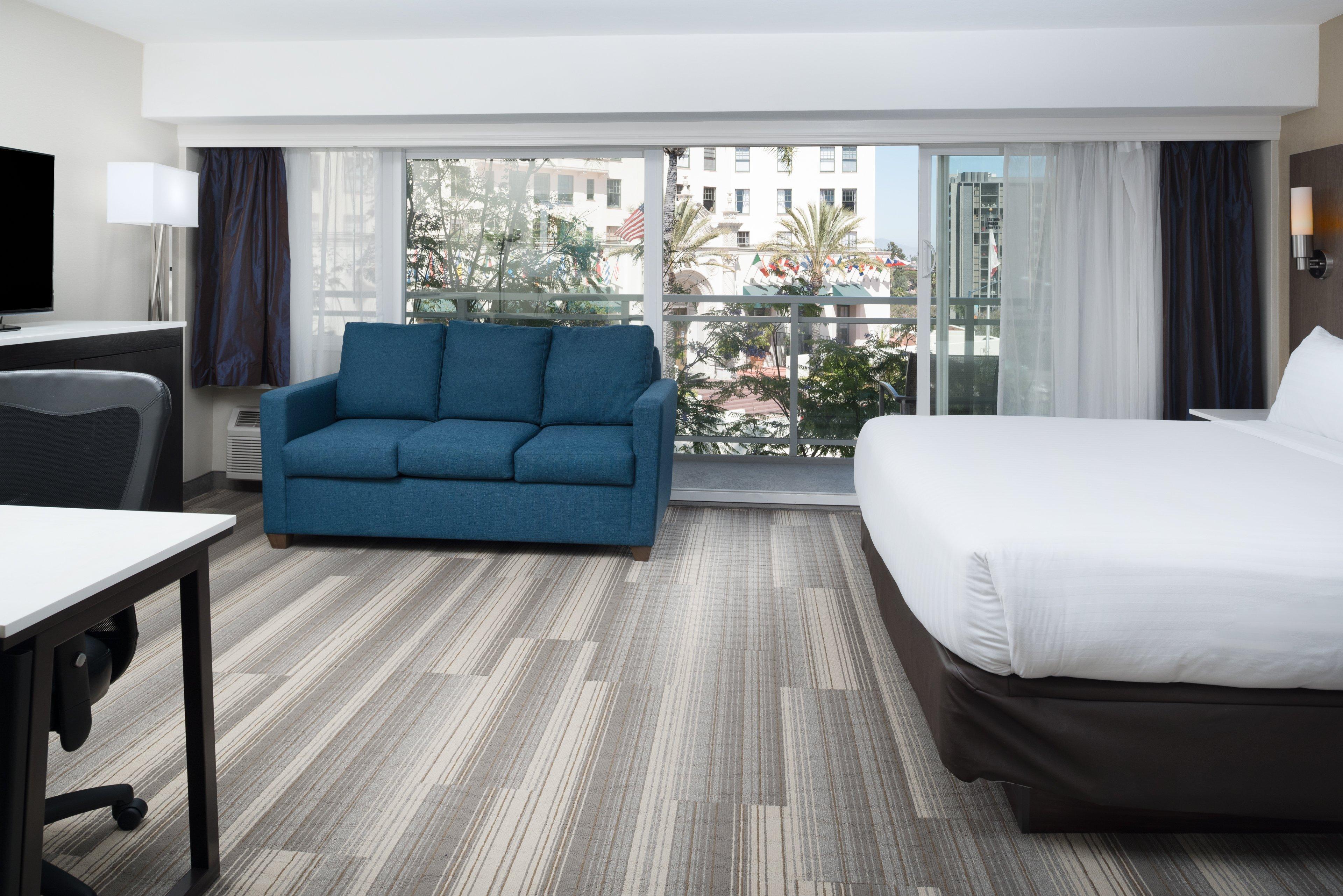Express - Downtown By Ihg Hotel 3*
